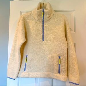 JCREW Women’s Fleece Jacket XS- Never Worn